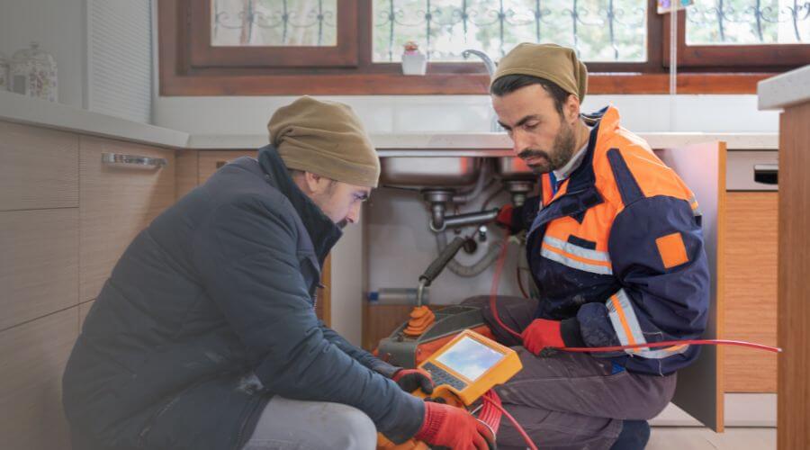 Professional Leak Detection in Clemons, IA